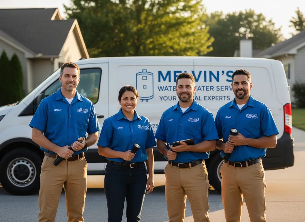 Water Heater Repair company in North Sandwich, NH